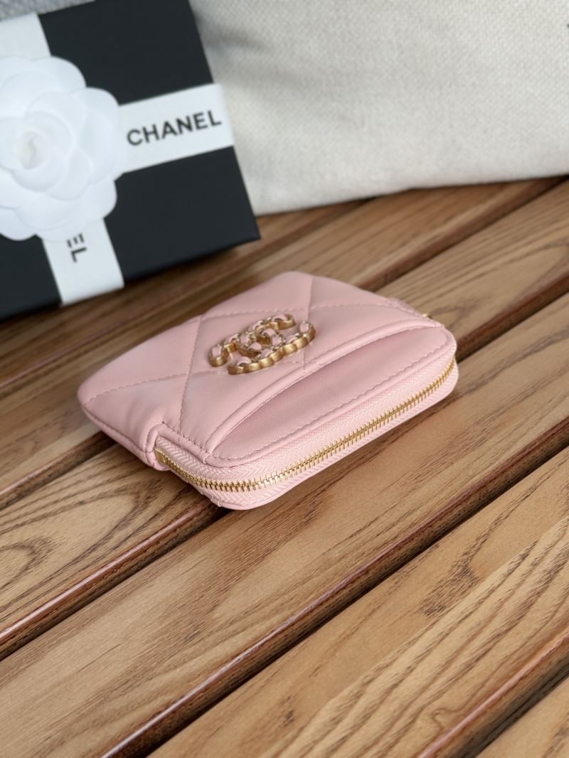 Chanel Wallet Purse